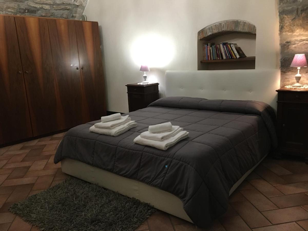 Casa Mario Lupo - Apartments And Rooms Bergamo Buitenkant foto